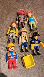 Playmobil Figuren Set poppetjes, Ophalen of Verzenden, Gebruikt, Los playmobil