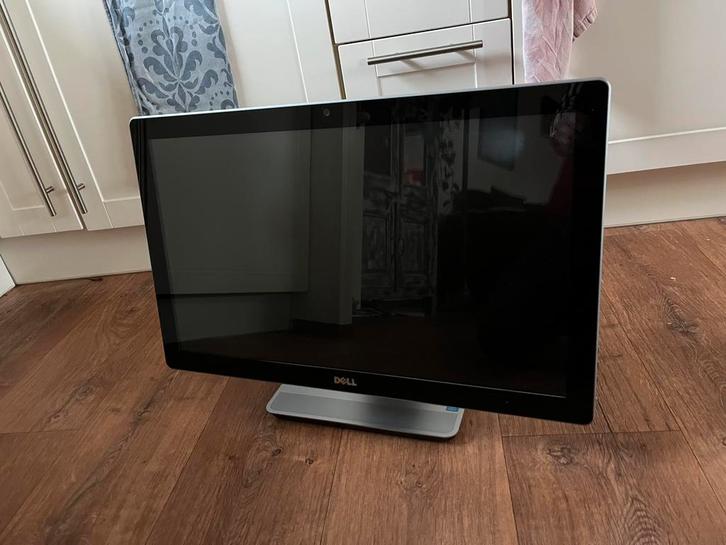 Dell Experion 2350 Intel Core i5 4200 - Touchscreen., Computers en Software, Desktop Pc's, Gebruikt, 2 tot 3 Ghz, SSD, 8 GB, Met videokaart