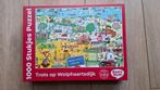 Legpuzzel Wolphaartsdijk, Ophalen of Verzenden, 500 t/m 1500 stukjes, Zo goed als nieuw, Legpuzzel