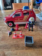 Playmobil Brandweer sets, Kinderen en Baby's, Speelgoed | Playmobil, Complete set, Ophalen of Verzenden, Zo goed als nieuw