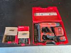 Te koop Hilti schiethamer BX 3-L, Ophalen of Verzenden, Zo goed als nieuw