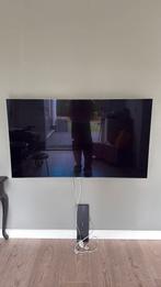 Samsung 55″ QLED Smart-TV Goede staat, Ophalen, Gebruikt, 100 cm of meer, Samsung