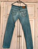 Levi’s 512 jeans maat 30/34, Blauw, W32 (confectie 46) of kleiner, Ophalen of Verzenden, Zo goed als nieuw
