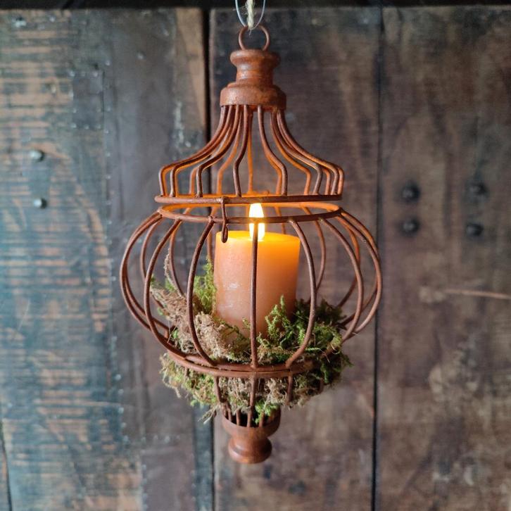 Stoere roest items / hangers, Huis en Inrichting, Woonaccessoires | Overige, Nieuw, Ophalen of Verzenden
