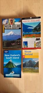 Reisgidsen Nieuw-Zeeland - Diverse merken, Overige merken, Diverse, Zo goed als nieuw, Reisgids of -boek