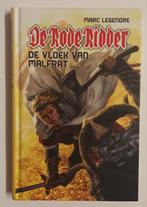 De Rode Ridder 1 De vloek van Malfrat. Manteau 2013., Verzamelen, Ophalen of Verzenden, Overige figuren, Gebruikt, Boek of Spel