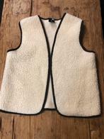 Bodywarmer van schapenvacht, maat XL, Kleding | Dames, Bodywarmers, Beige, Etten-Leur, Maat 46/48 (XL) of groter, Djt@dejuistetoon.eu