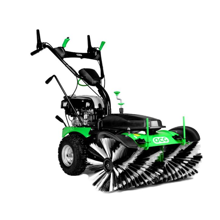 Veegmachine, borstelmachine, bezemmachine, ACG, Tuin en Terras, Veegmachines, Nieuw, Ophalen of Verzenden