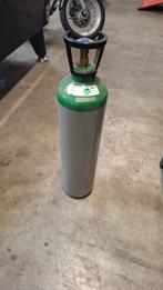 20L Argon/Meng Gasfles - Leeg, Ophalen of Verzenden