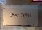Live Cable Signature Branche Box Power Distrib NEW €5.990, Audio, Tv en Foto, Audiokabels en Televisiekabels, Ophalen of Verzenden