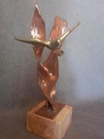 Art Deco beeld "Vogel", Antiek en Kunst, Ophalen of Verzenden