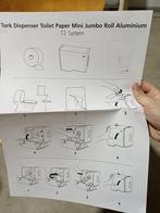 Toilethouder type Tork 455000 nieuw in doos, Ophalen of Verzenden, Nieuw, Toilet