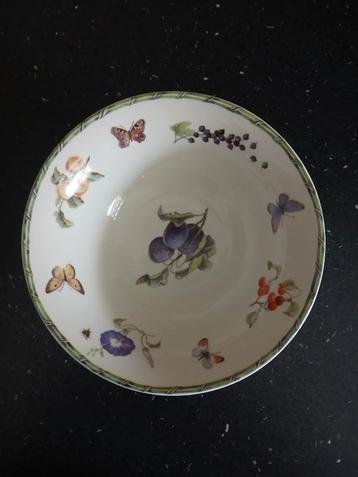 Janneke Brinkman schaaltje Fruit & Flowers beschikbaar voor biedingen