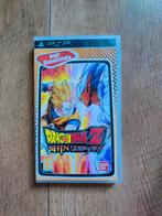 PSP spel - Dragonball Z Shin Budokai, Spelcomputers en Games, Games | Sony PlayStation Portable, Vechten, 1 speler, Ophalen of Verzenden