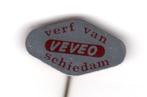 Speldje VERF VAN VEVEO SCHIEDAM (A2), Verzenden, Gebruikt, Overige onderwerpen