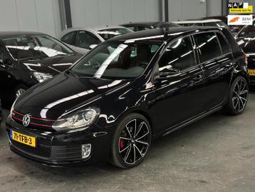 Volkswagen Golf 2.0 GTI Nieuwe APK NAP Automaat 210pk beschikbaar voor biedingen