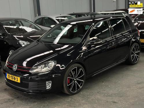 Volkswagen Golf 2.0 GTI Nieuwe APK NAP Automaat 210pk, Auto's, Volkswagen, Bedrijf, Te koop, Golf, ABS, Airbags, Airconditioning