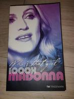 Ph. Dröge - Who's that girl, 1000 x Madonna, Ophalen of Verzenden, Zo goed als nieuw, Ph. Dröge; Mirjam van Immerzeel