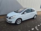 Opel Corsa 1.4 Pano-dak, Carplay, CC, Parkeersensoren, Auto's, Opel, Voorwielaandrijving, Stof, Parkeersensor, 4 cilinders