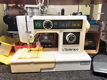 STERKE MASTER NAAIMACHINE MODEL 3100 beschikbaar voor biedingen