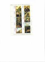 Blok 10 x 80, Ophalen of Verzenden, Na 1940, Postfris