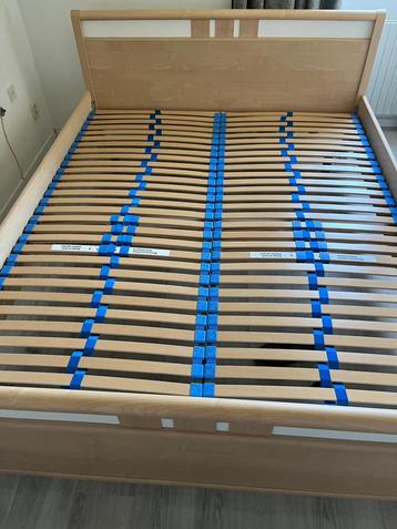 Lattenbodem 160x200 cm superstevig met 30 latten beschikbaar voor biedingen