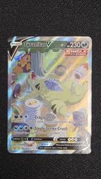 Pokémon Tyranitar V 155-163, Ophalen of Verzenden, Nieuw, Losse kaart, Foil