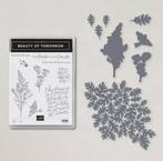 Stampin' Up! bundel Beauty of Tomorrow, Ophalen of Verzenden, Zo goed als nieuw, Natuur, Overige typen