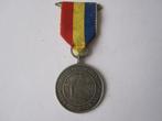 medaille schaatsen N.H., Postzegels en Munten, Ophalen of Verzenden, Overige materialen, Nederland