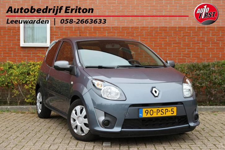 Renault Twingo 1.2-16V 75pk Collection | NL-auto | Airco | R, Auto's, Renault, Bedrijf, Te koop, Twingo, ABS, Airbags, Airconditioning
