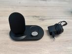 Belkin Boost Charge 3-in-1 Draadloze Oplader, Ophalen, Zo goed als nieuw, Apple iPhone