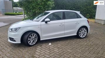 Audi A1 Sportback 1.0 TFSI S- Line Automaat beschikbaar voor biedingen