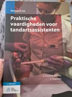 Praktische vaardigheden voor tandartsassistenten, Boeken, Studieboeken en Cursussen, B. Duizendstra-Prins; E. Hogeveen, Ophalen of Verzenden