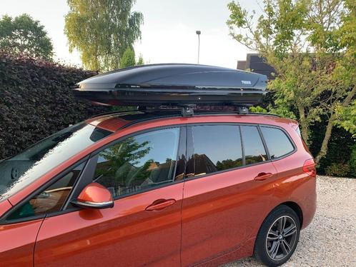 Te huur: Thule Motion XXL -Extra ruimte voor uw vakantie, Auto diversen, Dakkoffers, Ophalen
