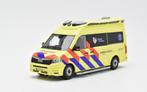 MAN TGE RLA UMCG Ambulance 1:43 - ScaleMasters 03-101, Hobby en Vrije tijd, Modelauto's | 1:43, Ophalen of Verzenden, Nieuw, Bus of Vrachtwagen