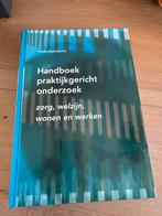 Ferdie Migchelbrink - Handboek praktijkgericht onderzoek, Sociale wetenschap, Ophalen of Verzenden, Zo goed als nieuw, Ferdie Migchelbrink
