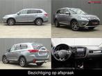 Mitsubishi Outlander 2.2 DI-D Instyle 4WD * 7 PERSOONS * MEE, Auto's, Mitsubishi, Te koop, Zilver of Grijs, Gebruikt, 750 kg