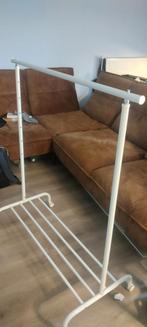 Kledingrek ikea, 2 maanden gebruikt, Kleding | Dames, Kledingrekken, Ophalen, Zo goed als nieuw