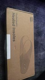 Heated insoles kemi moto, Ophalen of Verzenden, Zo goed als nieuw, Zwart