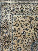 Perzische Tapijt Nain (Shishla) Silk / Zijd, 225x204 cm, Overige kleuren, Zijd/ wol, 150 tot 200 cm, 200 cm of meer