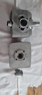 Zundapp 50cc Cilinder met Kop, Zuiger & Inlaat, Ophalen of Verzenden, Gebruikt, Cilinder, Overige merken