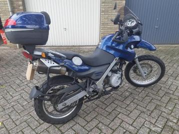 BMW F650GS 2002 onderdelen te koop in Vianen. Adv 1