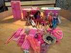 Barbie en Ken in de keuken, Ophalen of Verzenden, Gebruikt, Barbie