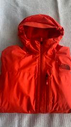 North Face Ski - Jas XL oranje - rood, Overige merken, 100 tot 140 cm, Ophalen of Verzenden, Zo goed als nieuw