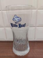 Witte Raaf bier glas Hertog Jan, Verzamelen, Biermerken, Ophalen of Verzenden, Zo goed als nieuw, Glas of Glazen, Hertog Jan
