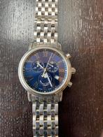 Maurice Lacroix heren horloge in nieuwstaat, Overige merken, Staal, Staal, Polshorloge