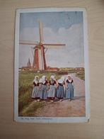 Oude ansichtkaart Zeeland, Verzamelen, Ansichtkaarten | Themakaarten, Ophalen of Verzenden, Klederdracht