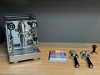 Rocket Appartamento Espressomachine Inox Black, Garantie, Rocket, Espresso apparaat, Gemalen koffie, Ophalen of Verzenden