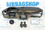 Airbag set Dashboard M zwart/bruin HUD stiksels BMW X6 F16, Auto-onderdelen, Dashboard en Schakelaars, Gebruikt, Ophalen of Verzenden
