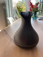 Aroma Diffuser hout look, Ophalen of Verzenden, Zo goed als nieuw
